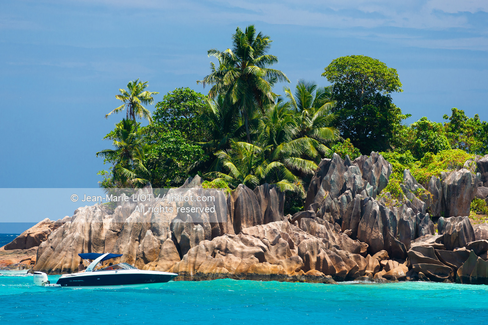 CROISIERE AUX ILES SEYCHELLES