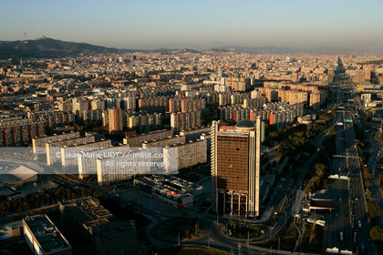 BARCELONA WORLD RACE 2007