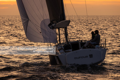 CHANTIER DUFOUR 2022 - DUFOUR 32