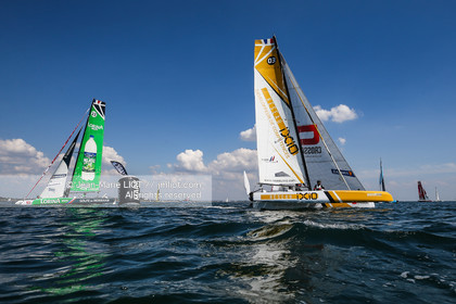 TOUR VOILE 2018 - ACTE DE BADEN