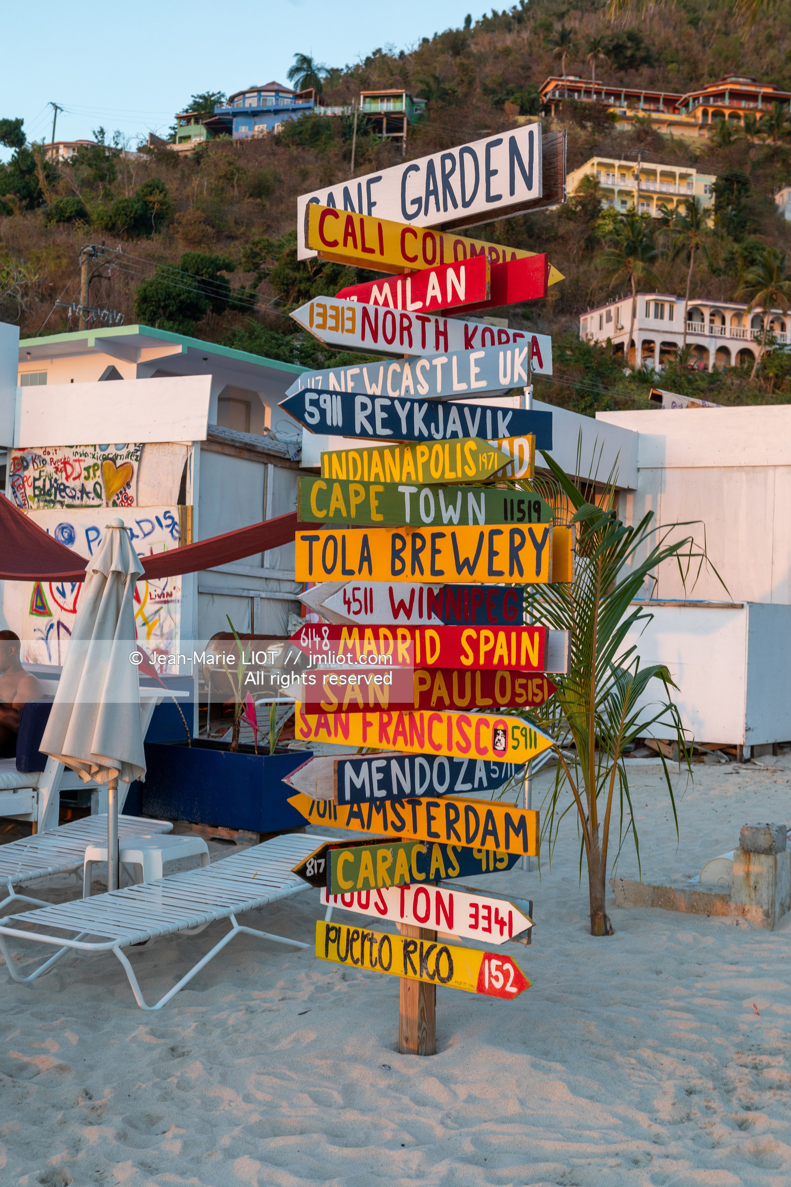 BRITISH VIRGIN ISLANDS 2019