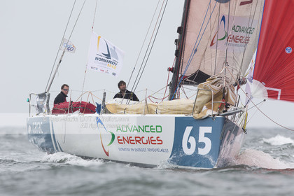 NORMANDY CHANNEL RACE 2014