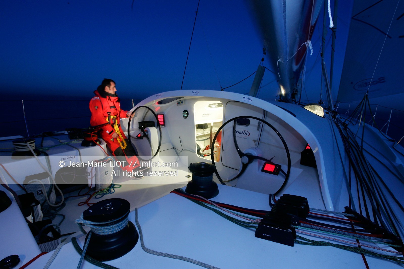 VEOLIA OCEANS© DE LA SOLOCEANE