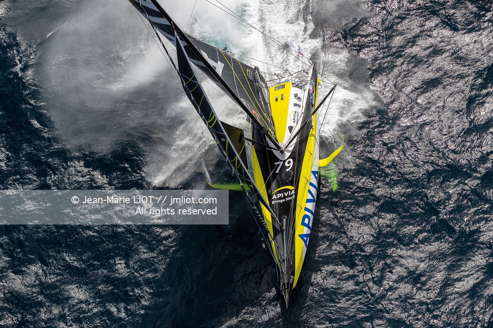 CHARLIE DALIN 2020 - APIVIA