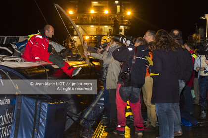 TROPHEE JULES VERNE 2016-2017 - IDEC SPORT