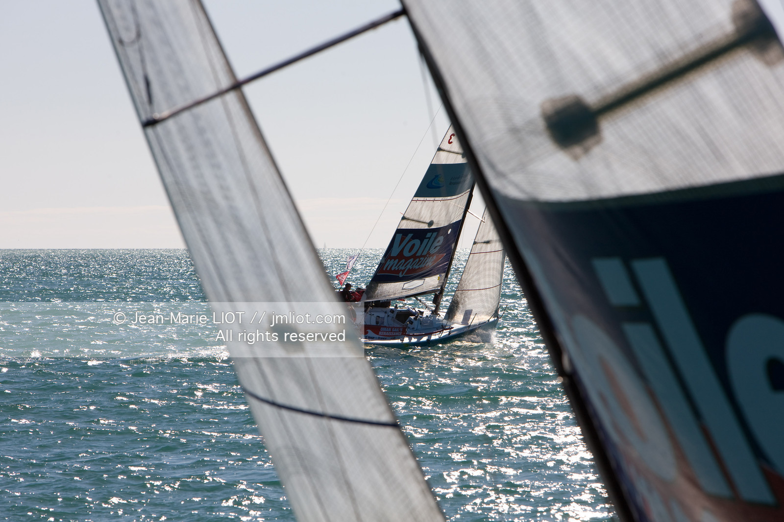 TOUR DE FRANCE A LA VOILE 2010