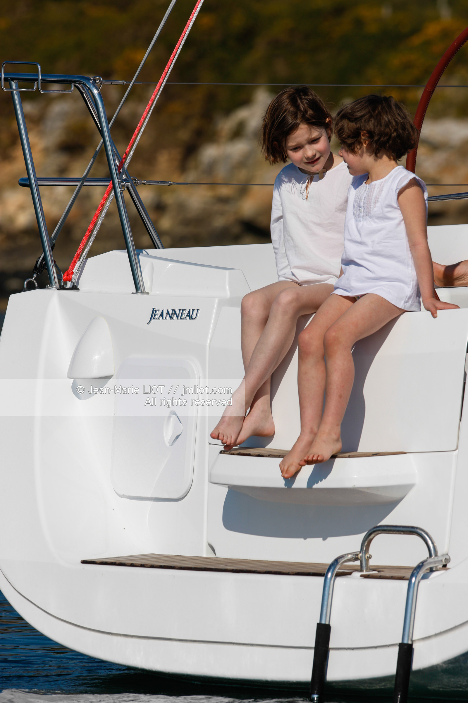 USINE JEANNAU BENETEAU HÉLICO