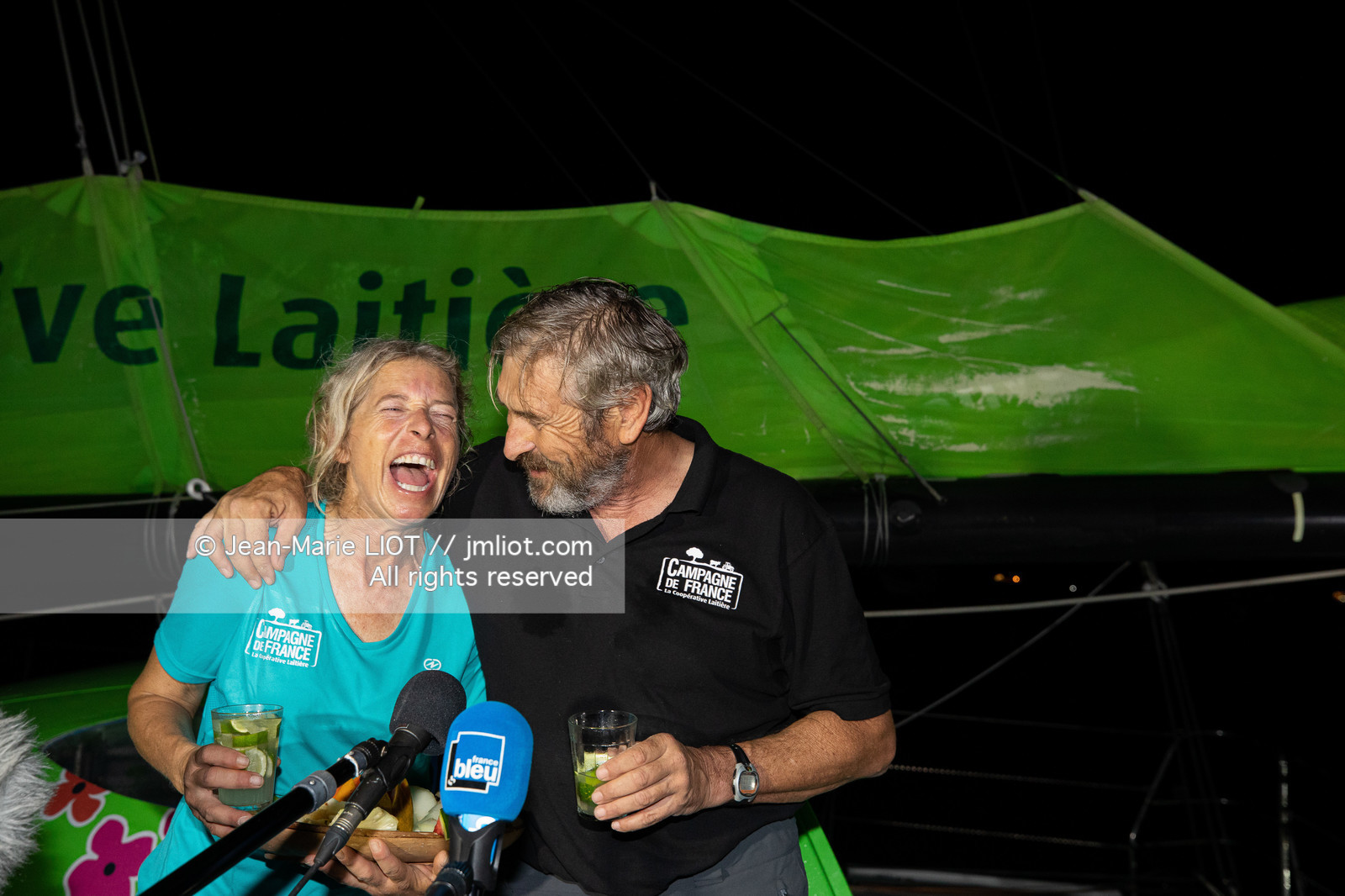 TJV2019 ARRIVEE CAMPAGNE DE FRANCE.