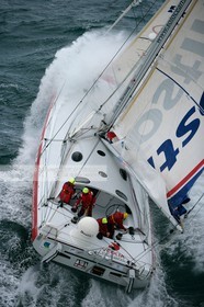 VEOLIA OCEANS© DE LA SOLOCEANE