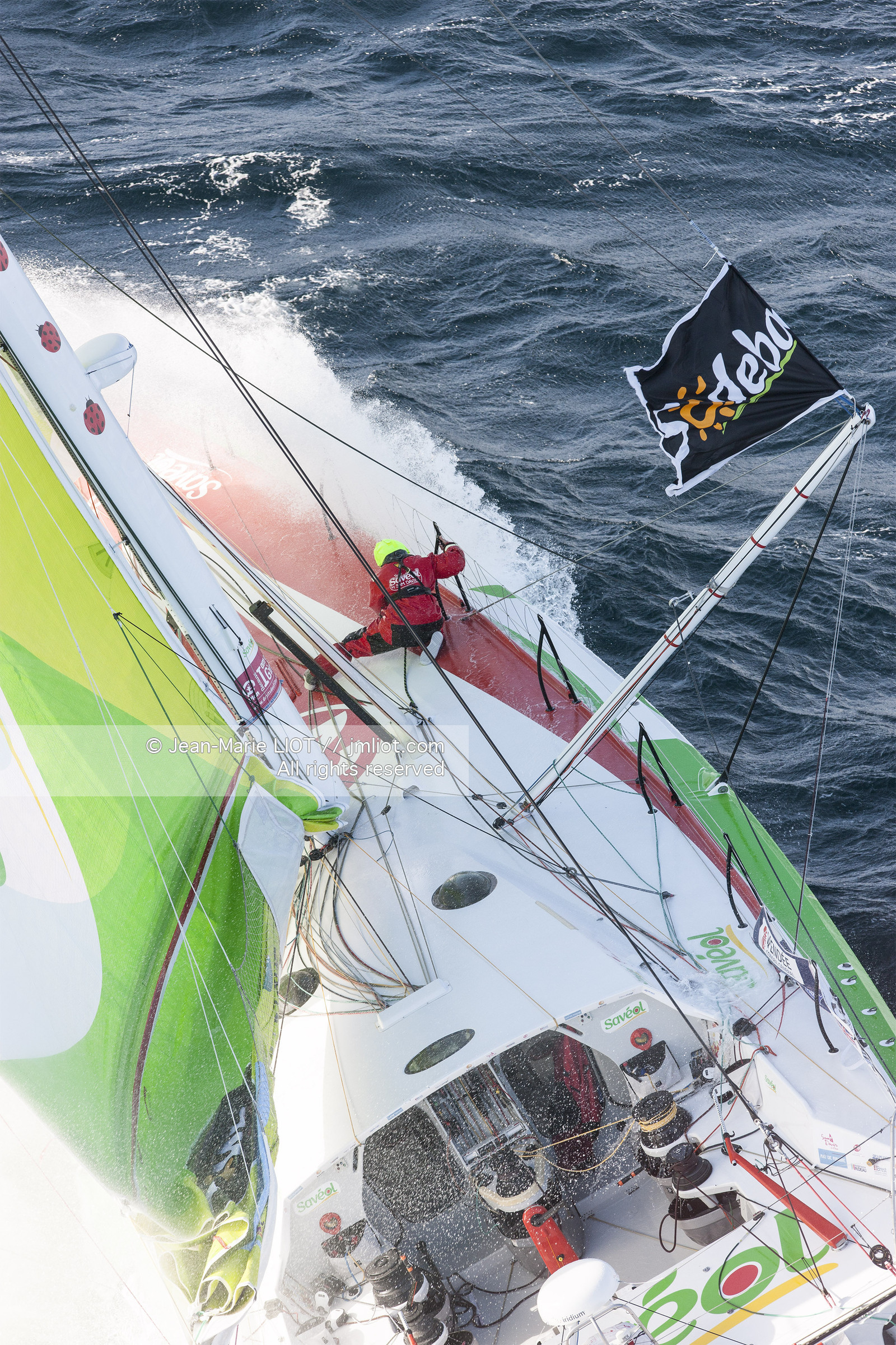 BI SAVEOL - SAM DAVIES (GB)