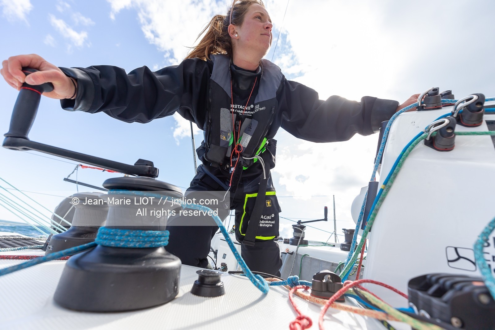 FIGARO BRETAGNE CMB 2020