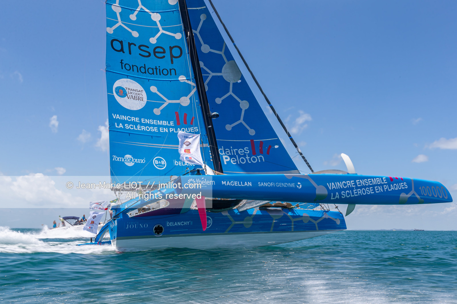 TJV2019 - ARRIVEE ARSET