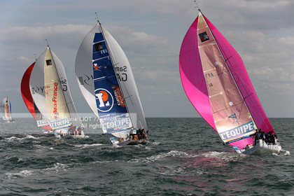 TOUR DE FRANCE A LA VOILE 2012