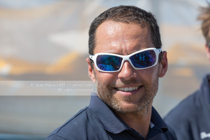 TRANSAT JACQUES VABRE 2017 - ARRIVEE