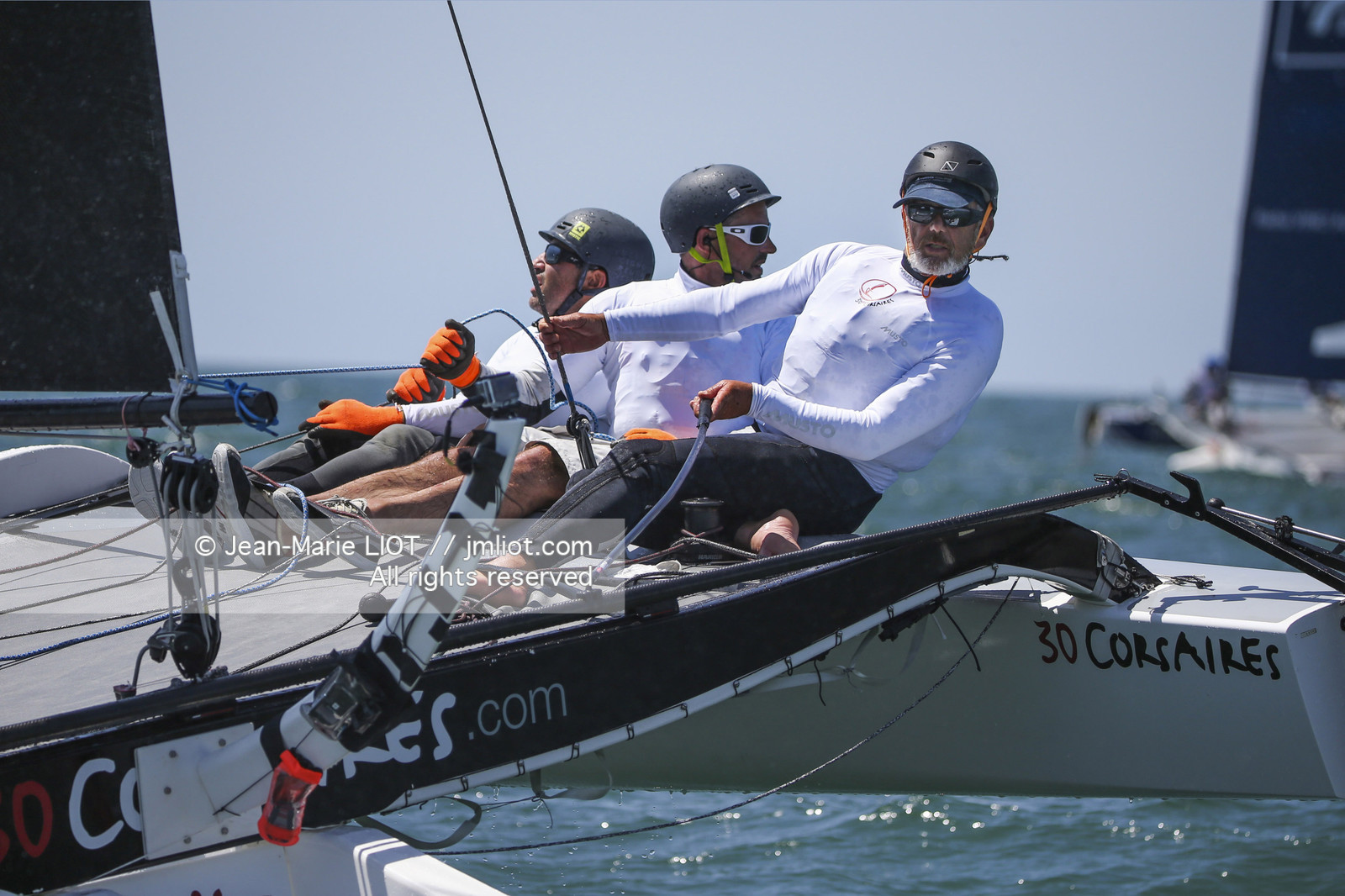 TOUR DE FRANCE A LA VOILE 2015