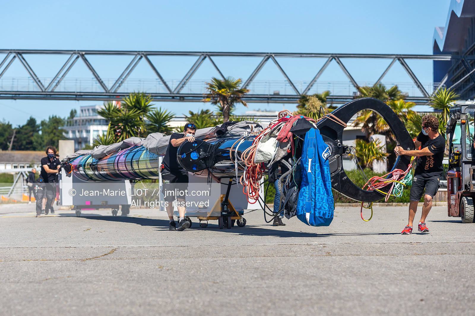 Thomas Coville - SODEBO 3 2020