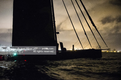 TRANSAT JACQUES VABRE 2013