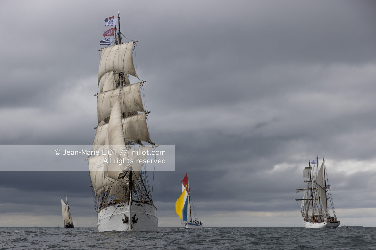 SEMAINE DU GOLFE 2023