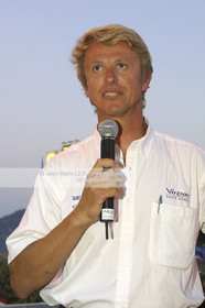 TOUR DE FRANCE A LA VOILE 2001