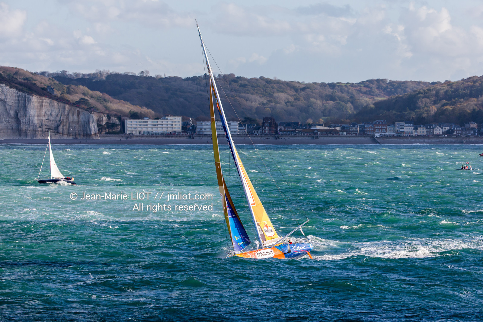 TRANSAT JACQUES VABRE 2017