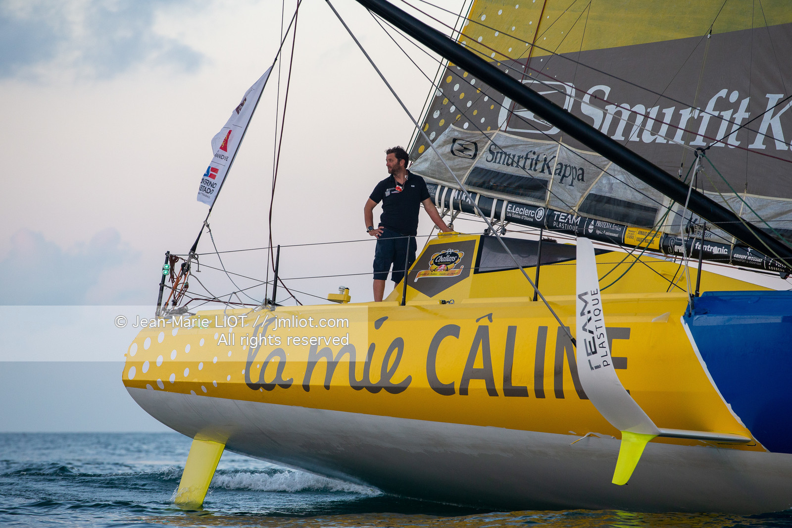 TJV2019 ARRIVEE LA MIE CALINE - ARTIPÔLE