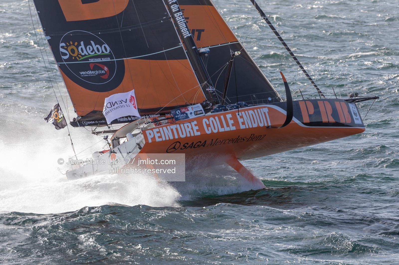 KEVIN ESCOFFIER 2020 - PRB