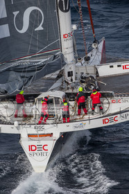 FRANCIS JOYON - IDEC SPORT 2016