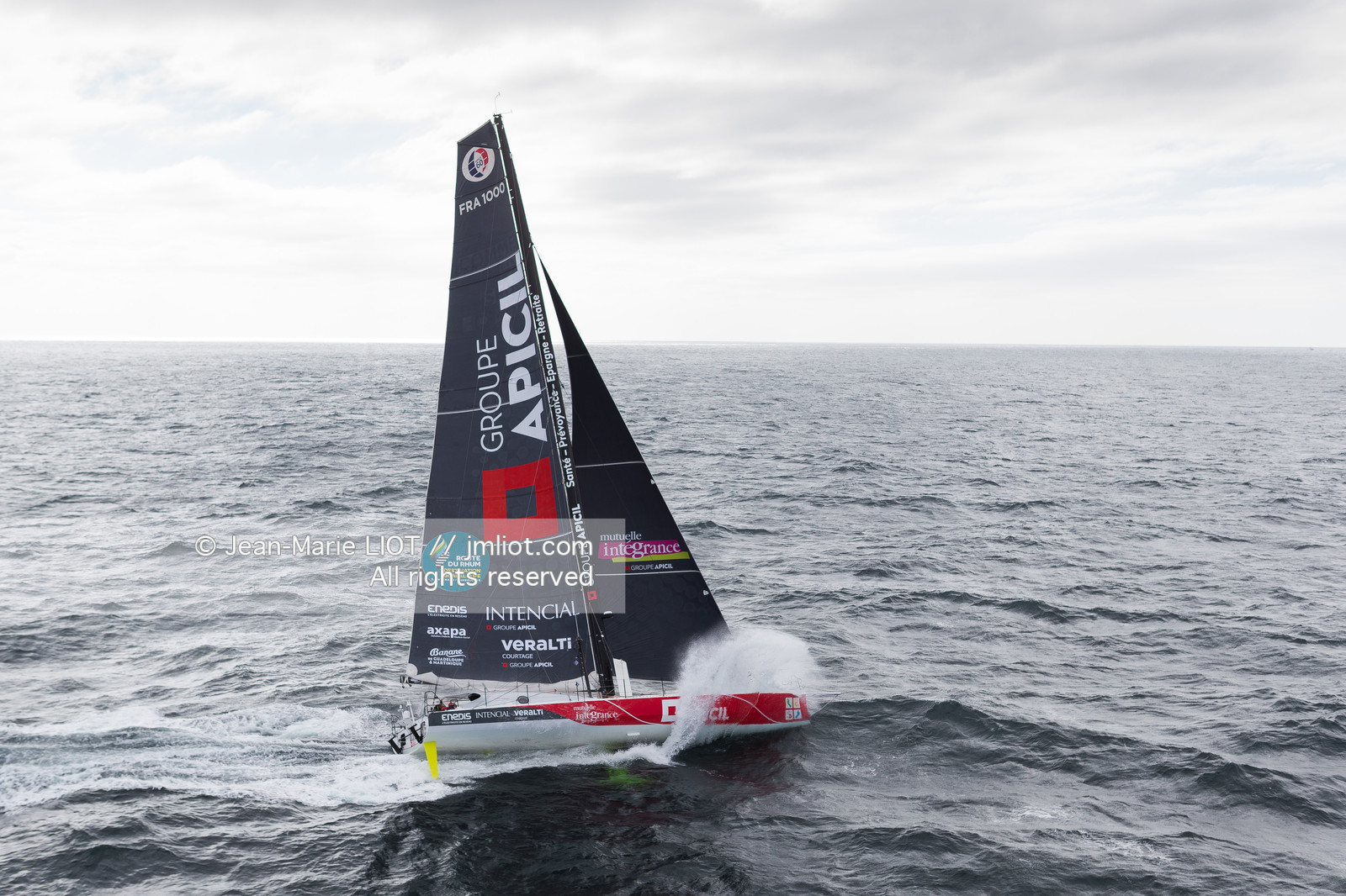 DAMIEN SEGUIN  2018 - GROUPE APICIL