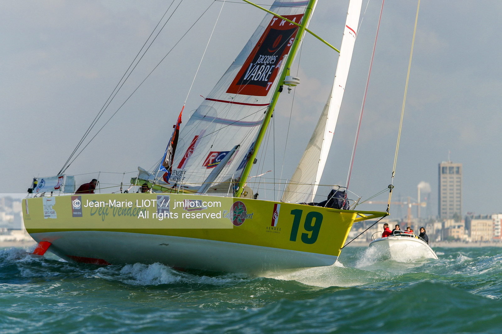 TRANSAT JACQUES VABRE 2003