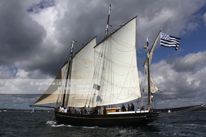 LES TONNERRES DE BREST 2012