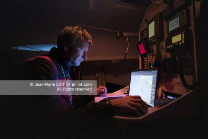 EDENRED 2018 - ROUTE DU RHUM 2018