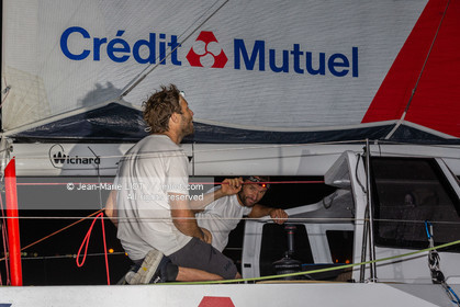 ARRIVEE CREDIT MUTUEL - TJV2019