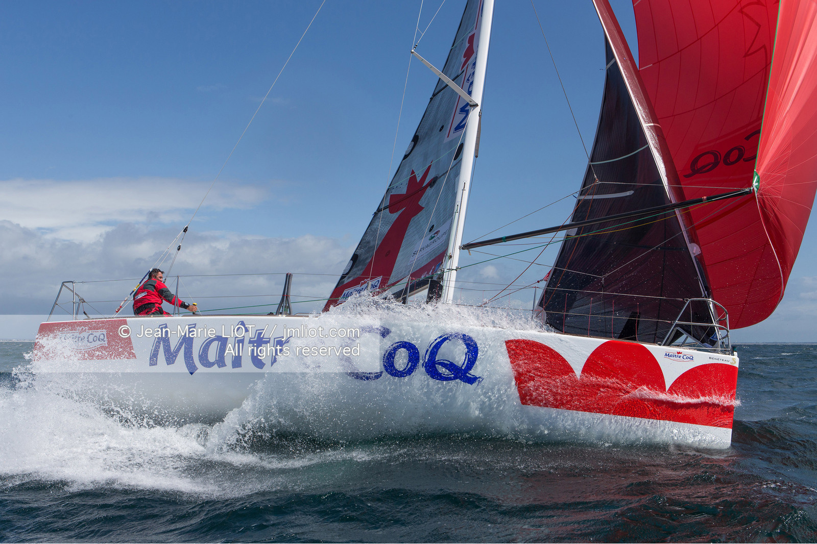 JEREMIE BEYOU SAISON 2015