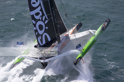 SODEBO ULTIM HELICO - THE BRIDGE 2017