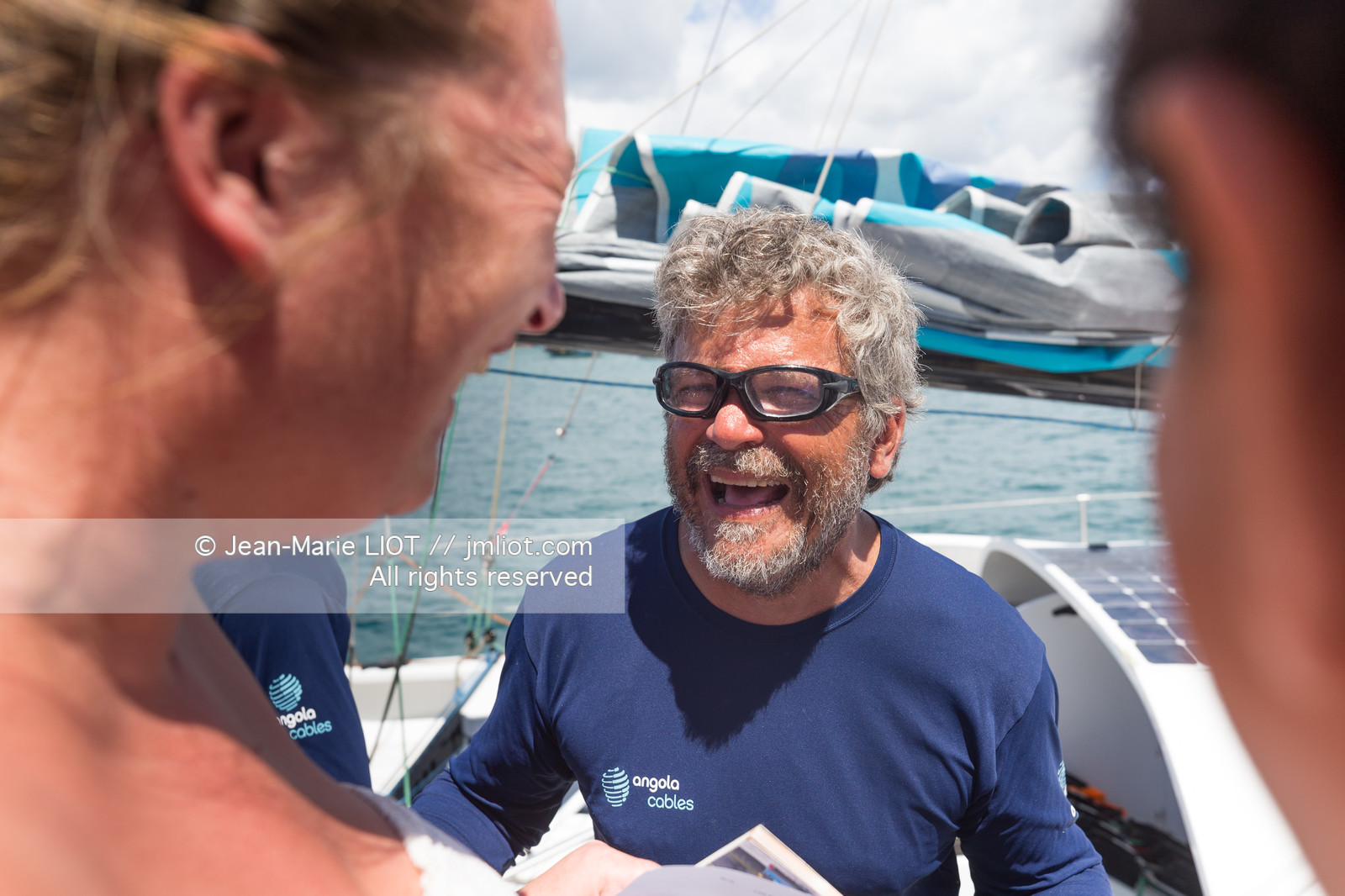 TRANSAT JACQUES VABRE 2017 - ARRIVEE