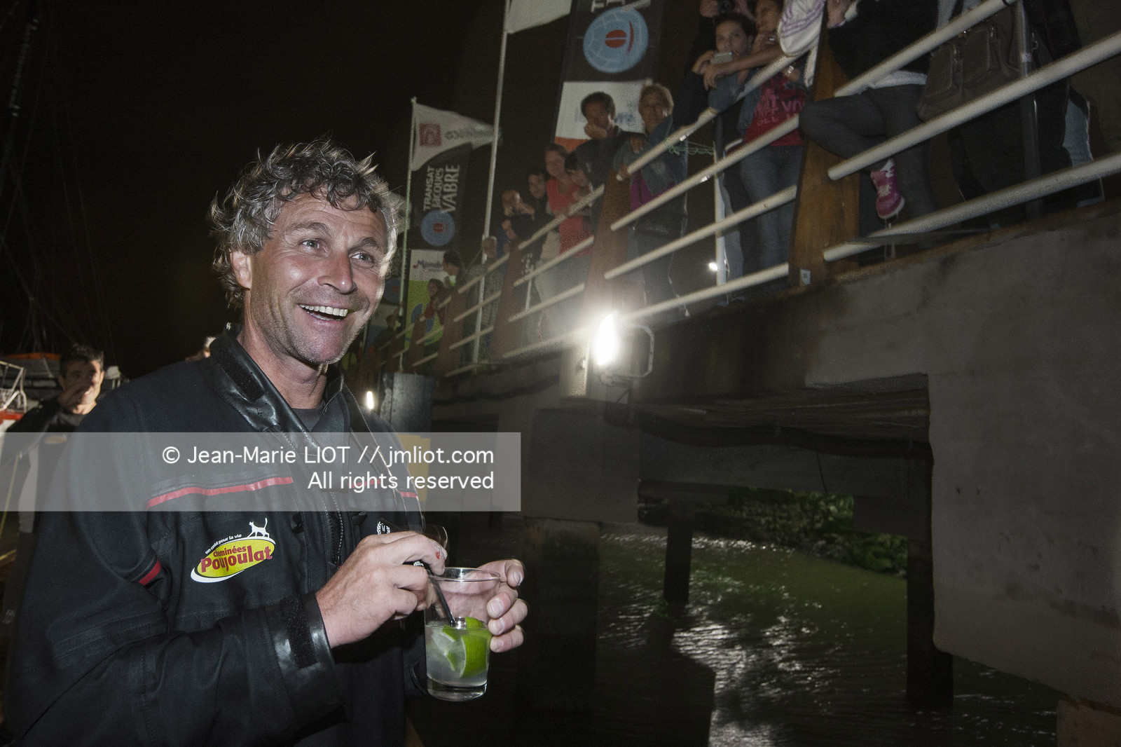 TRANSAT JACQUES VABRE 2013