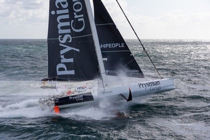 GIANCARLO PEDSOTE 2020 - IMOCA PRYSMIAN GROUP