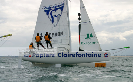 TROPHEE CLAIREFONTAINE 2002