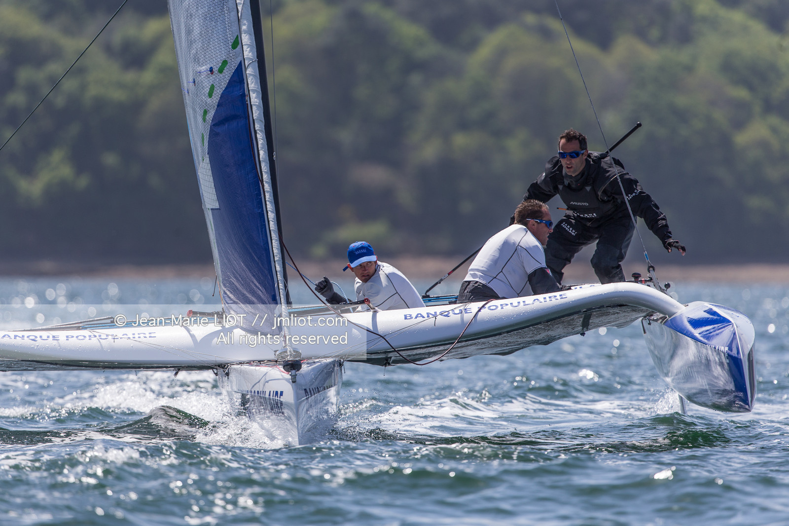 GRAND PRIX DE L'ECOLE NAVALE 2015