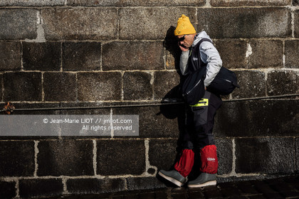 ROUTE DU RHUM 2022 - DEPART