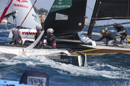 TOUR DE FRANCE A LA VOILE 2015