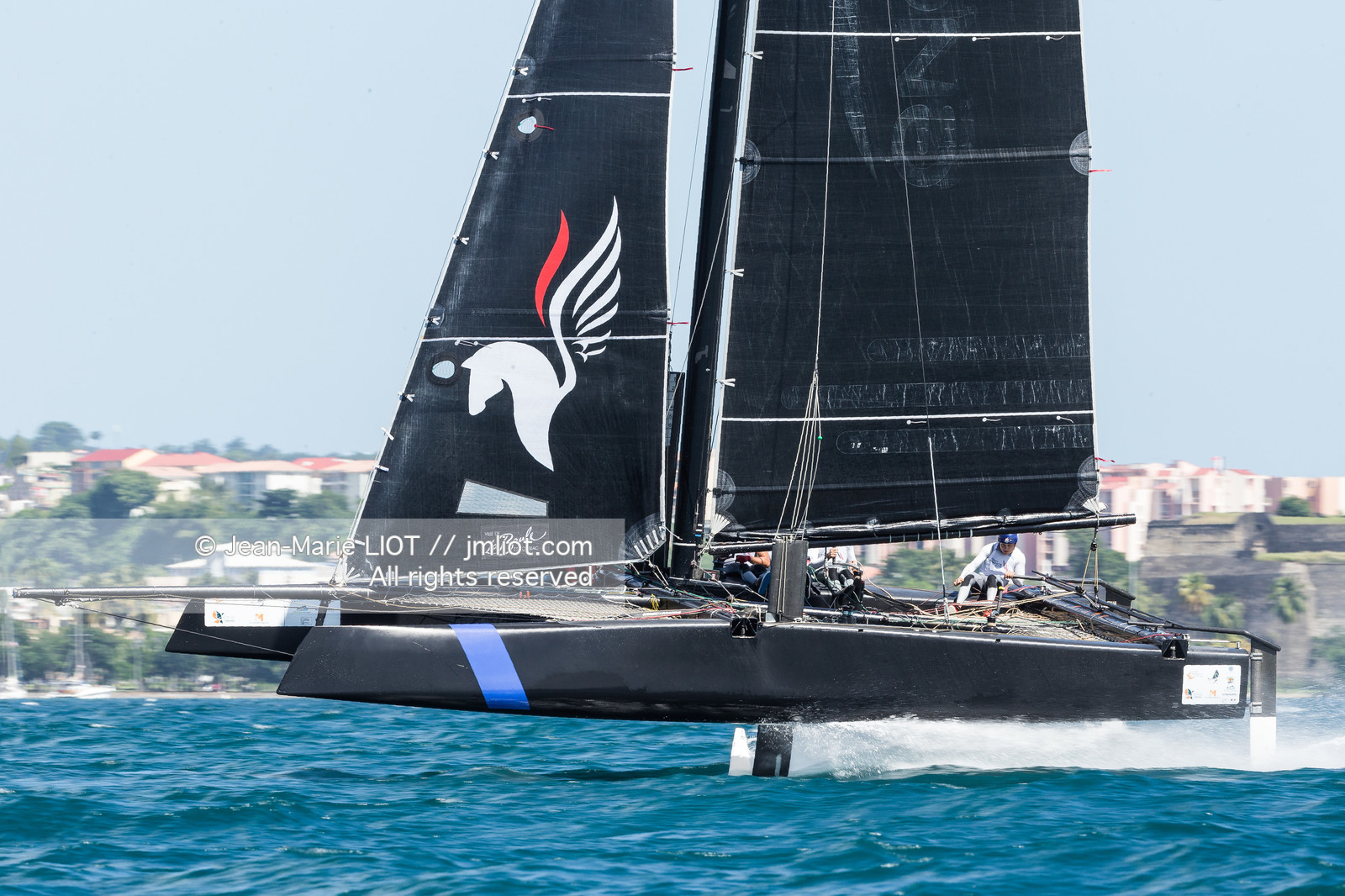 MARTINIQUE FLYING REGATTA 2018