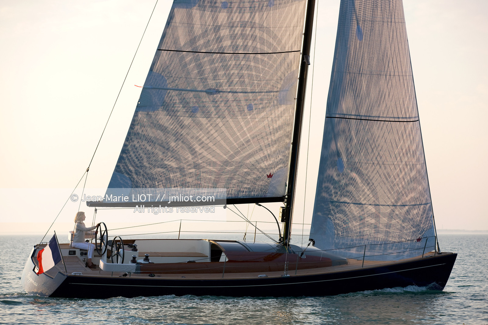 TOFINOU 12 - LATITUDE 46