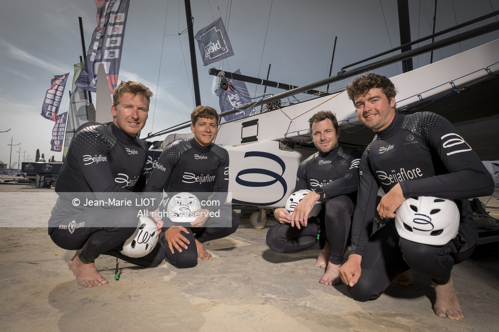 TOUR VOILE 2018 - ETAPE DUNKERQUE