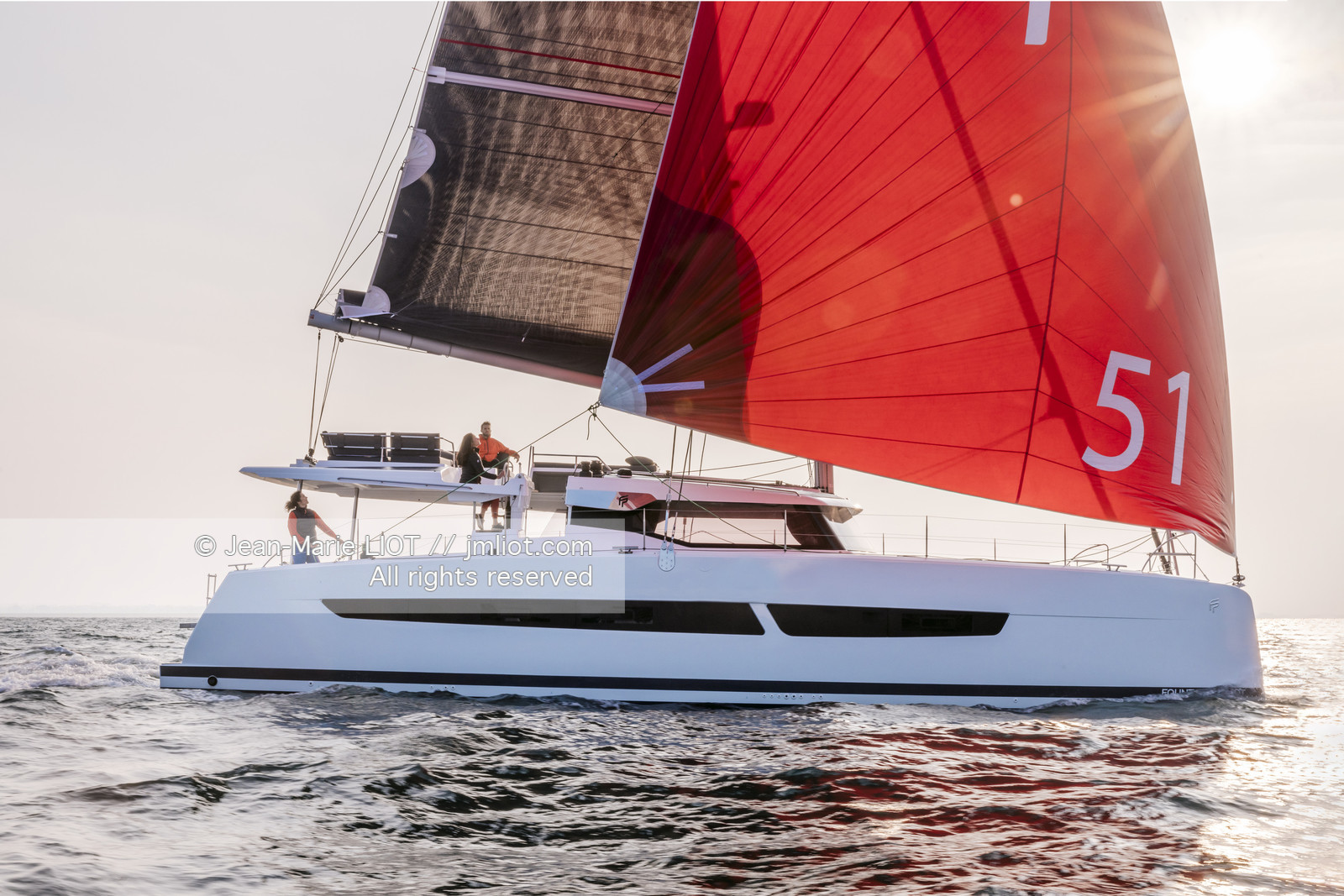 FOUTAINE PAJOT 2022 - AURA 51