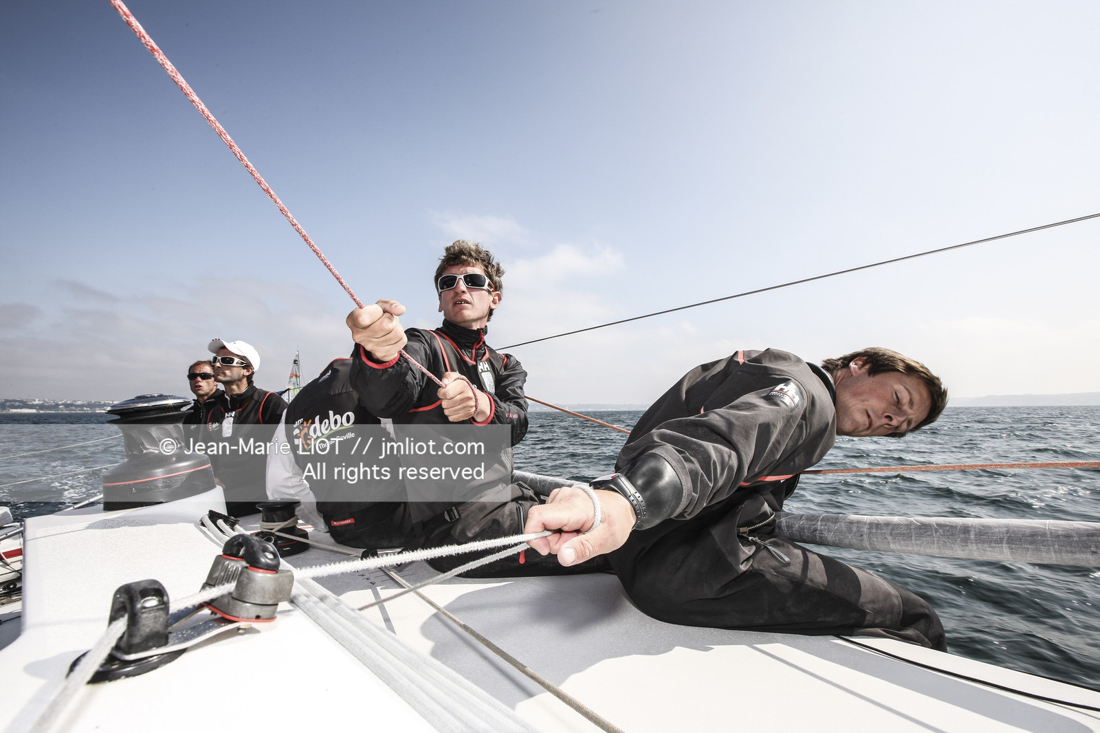 TOUR DE FRANCE LA VOILE 2013