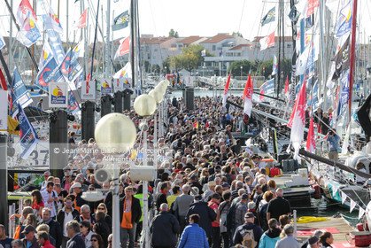 VENDEE GLOBE 2016-2017 - VILLAGE OFFICIEL