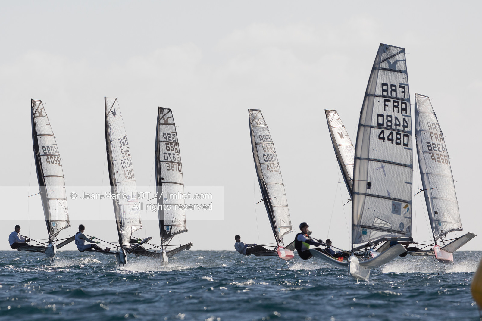 MARTINIQUE FLYING REGATTA 2018