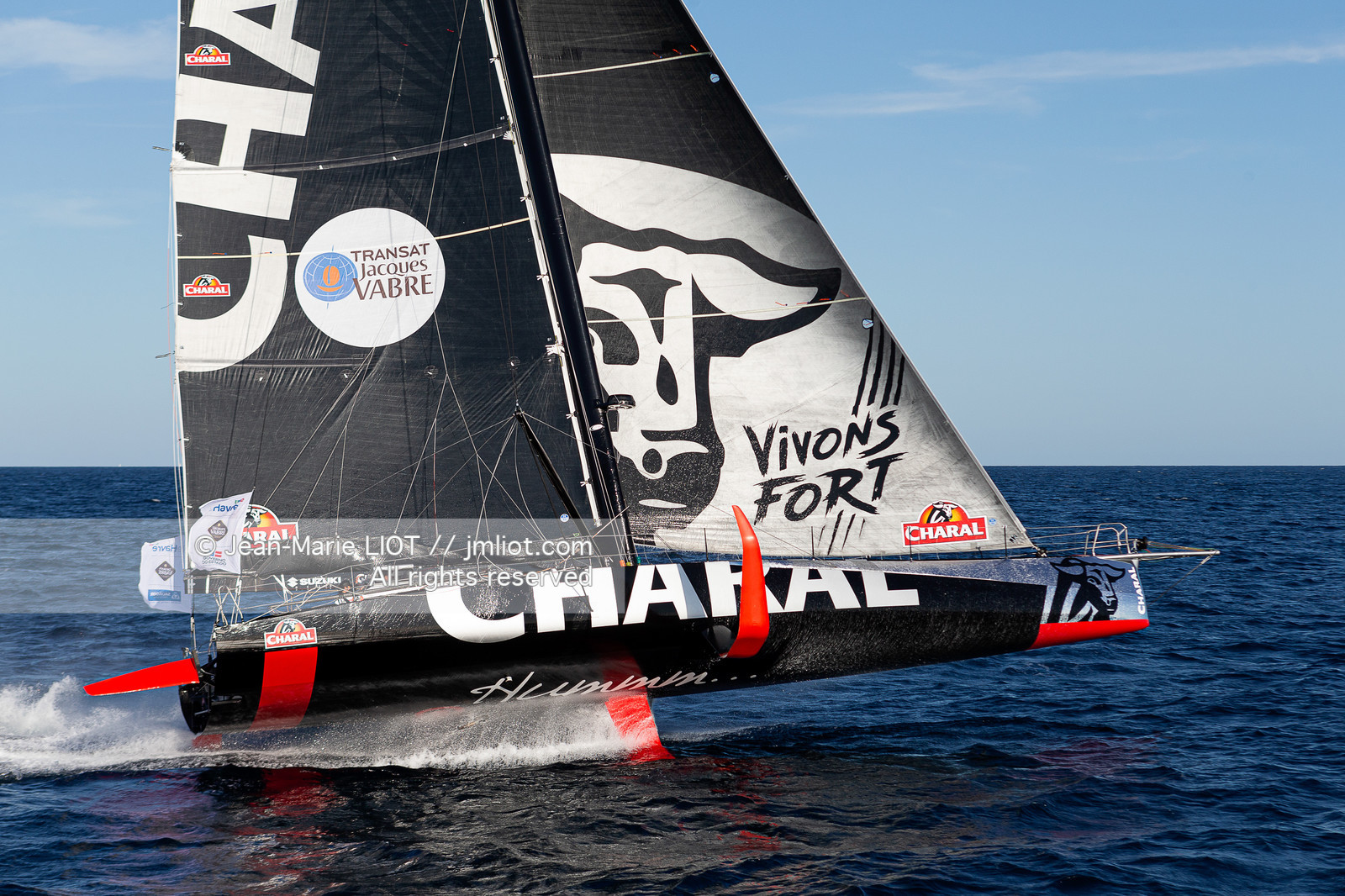 JEREMIE BEYOU - CHRISTOPHER PRATT - CHARAL