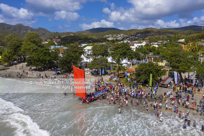 DEFI YOLES MARTINIQUE - ENTRAINEMENT